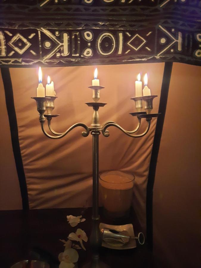 מלון מרזאוגה Starlit Camp מראה חיצוני תמונה