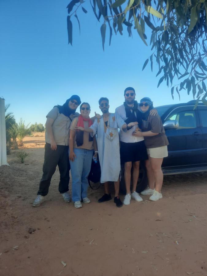 מלון מרזאוגה Starlit Camp מראה חיצוני תמונה