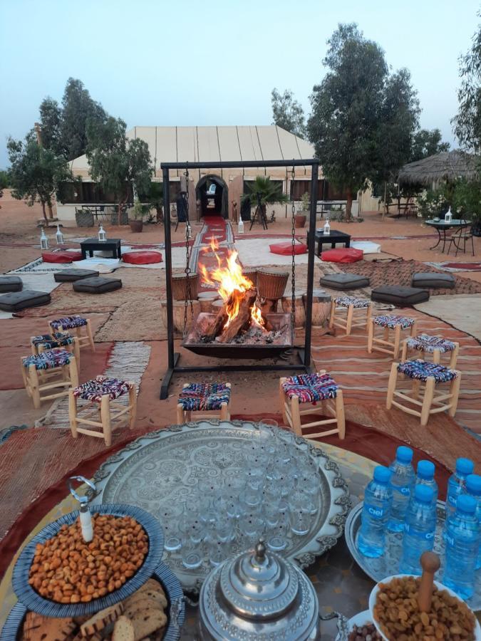 מלון מרזאוגה Starlit Camp מראה חיצוני תמונה