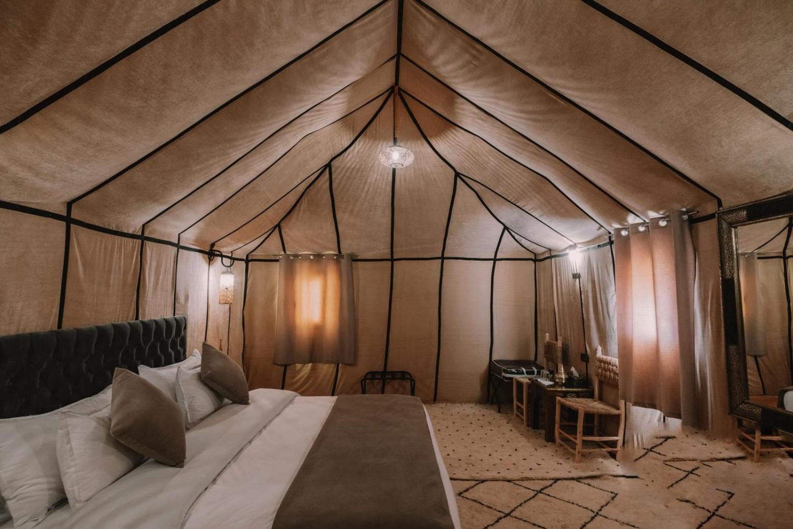 מלון מרזאוגה Starlit Camp מראה חיצוני תמונה