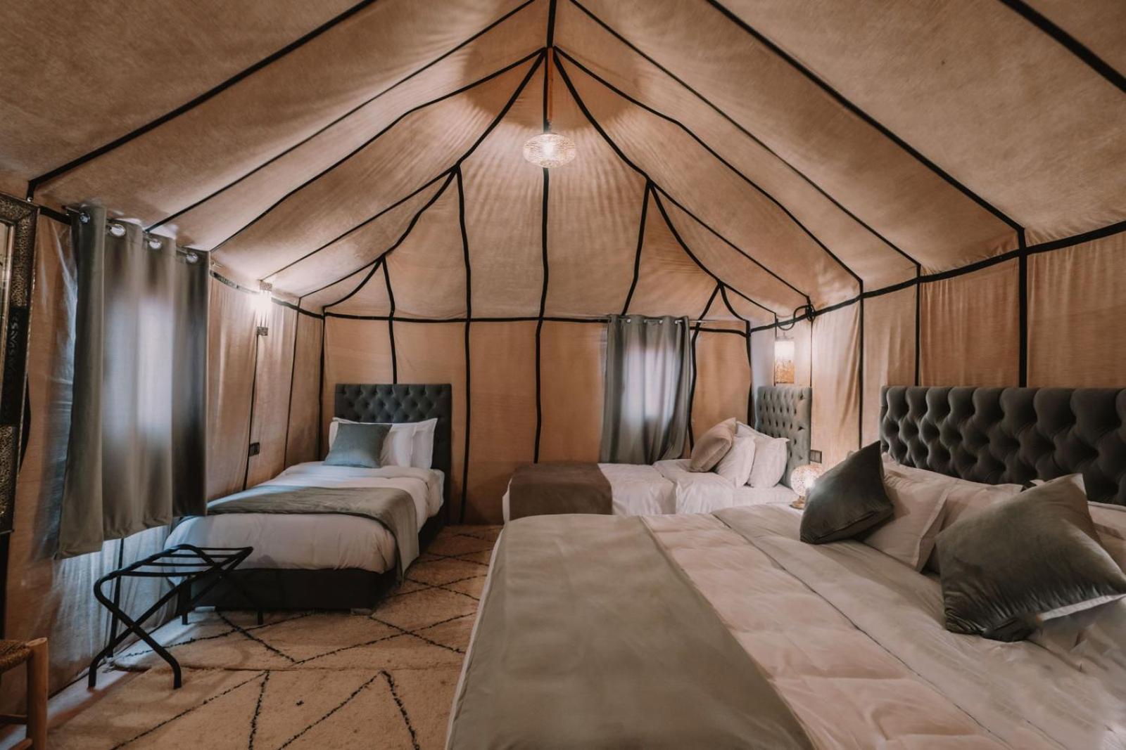 מלון מרזאוגה Starlit Camp מראה חיצוני תמונה