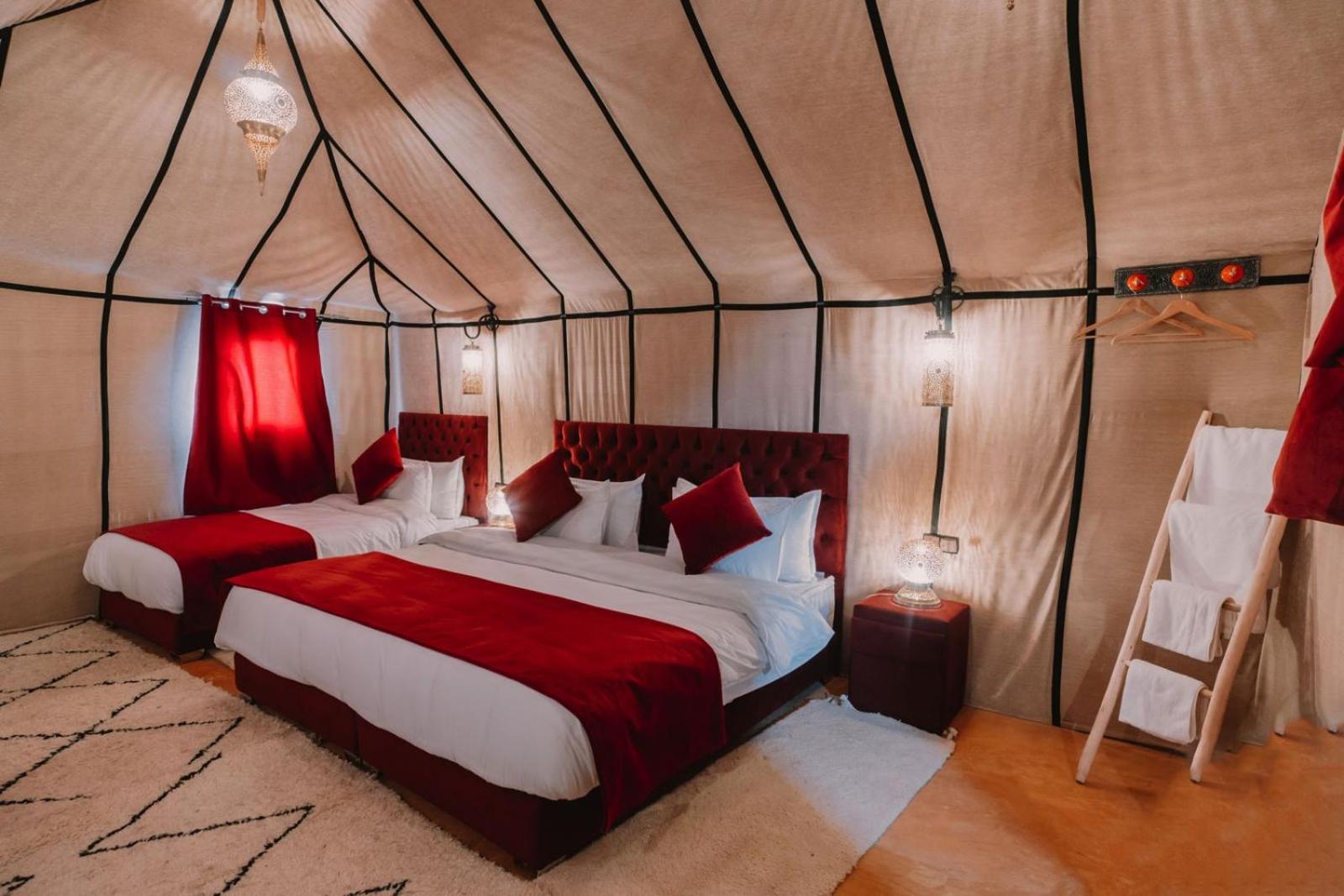 מלון מרזאוגה Starlit Camp מראה חיצוני תמונה