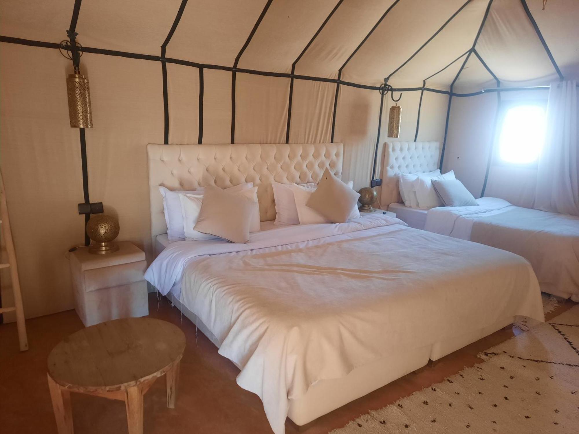 מלון מרזאוגה Starlit Camp מראה חיצוני תמונה