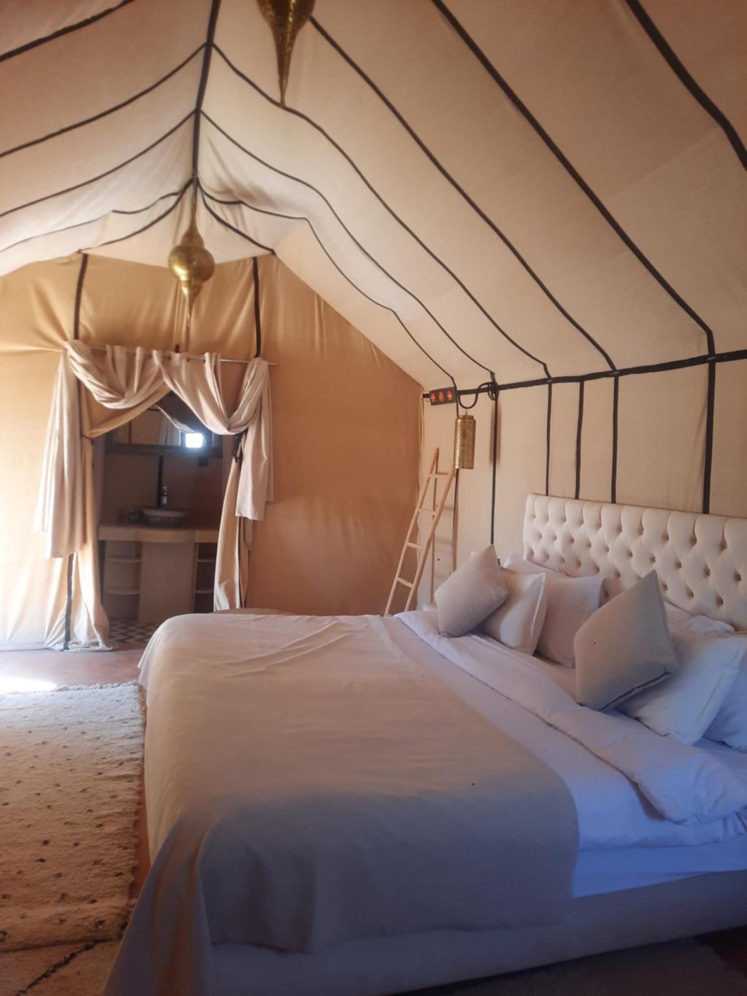 מלון מרזאוגה Starlit Camp מראה חיצוני תמונה