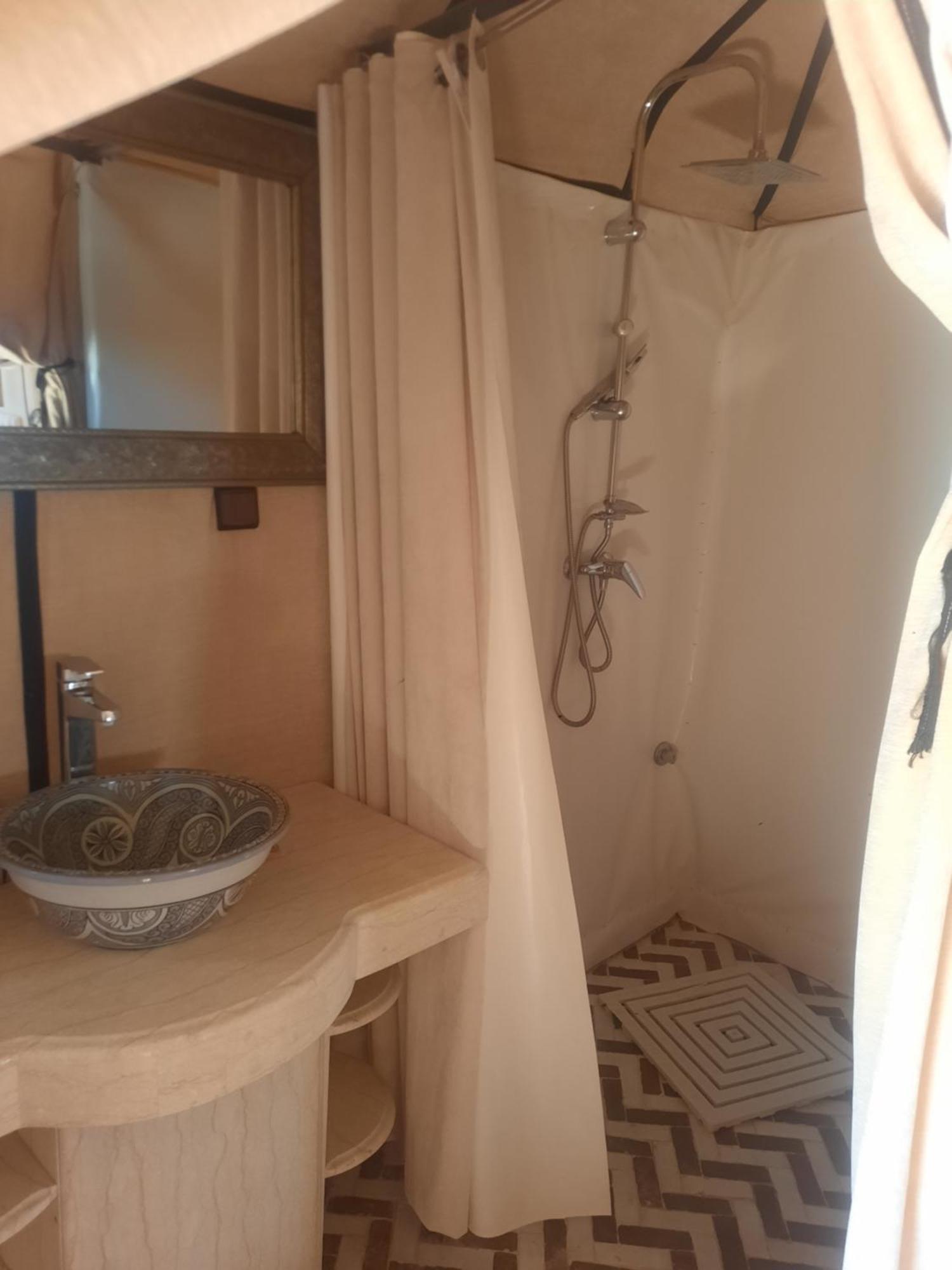מלון מרזאוגה Starlit Camp מראה חיצוני תמונה