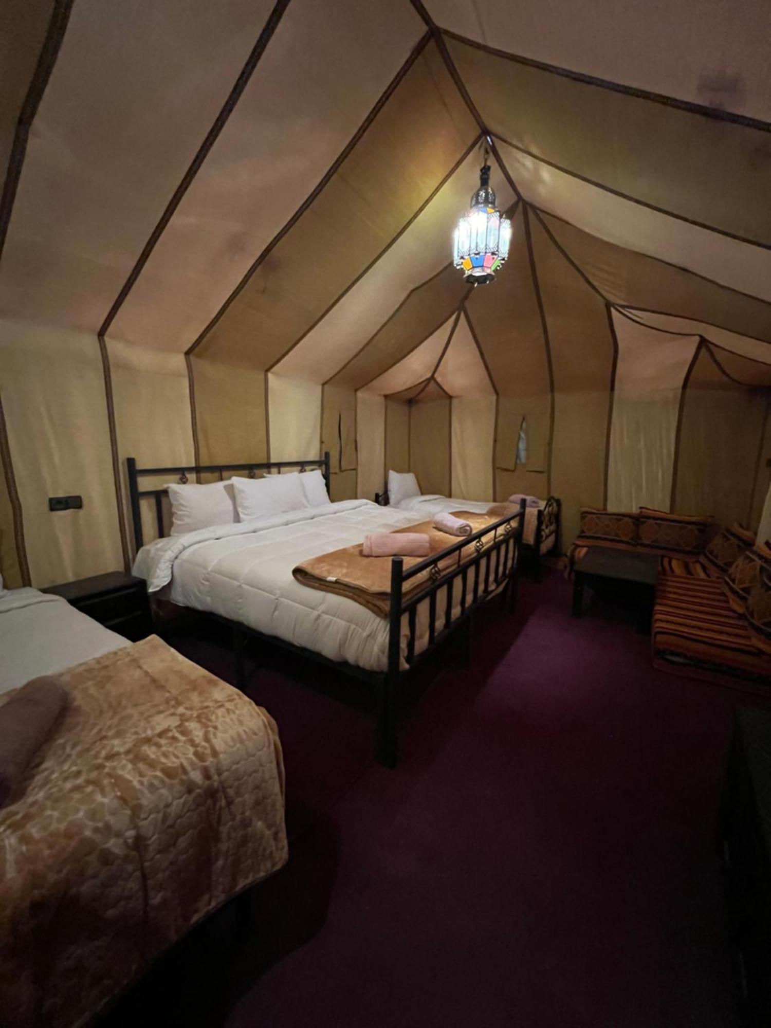 מלון מרזאוגה Starlit Camp מראה חיצוני תמונה