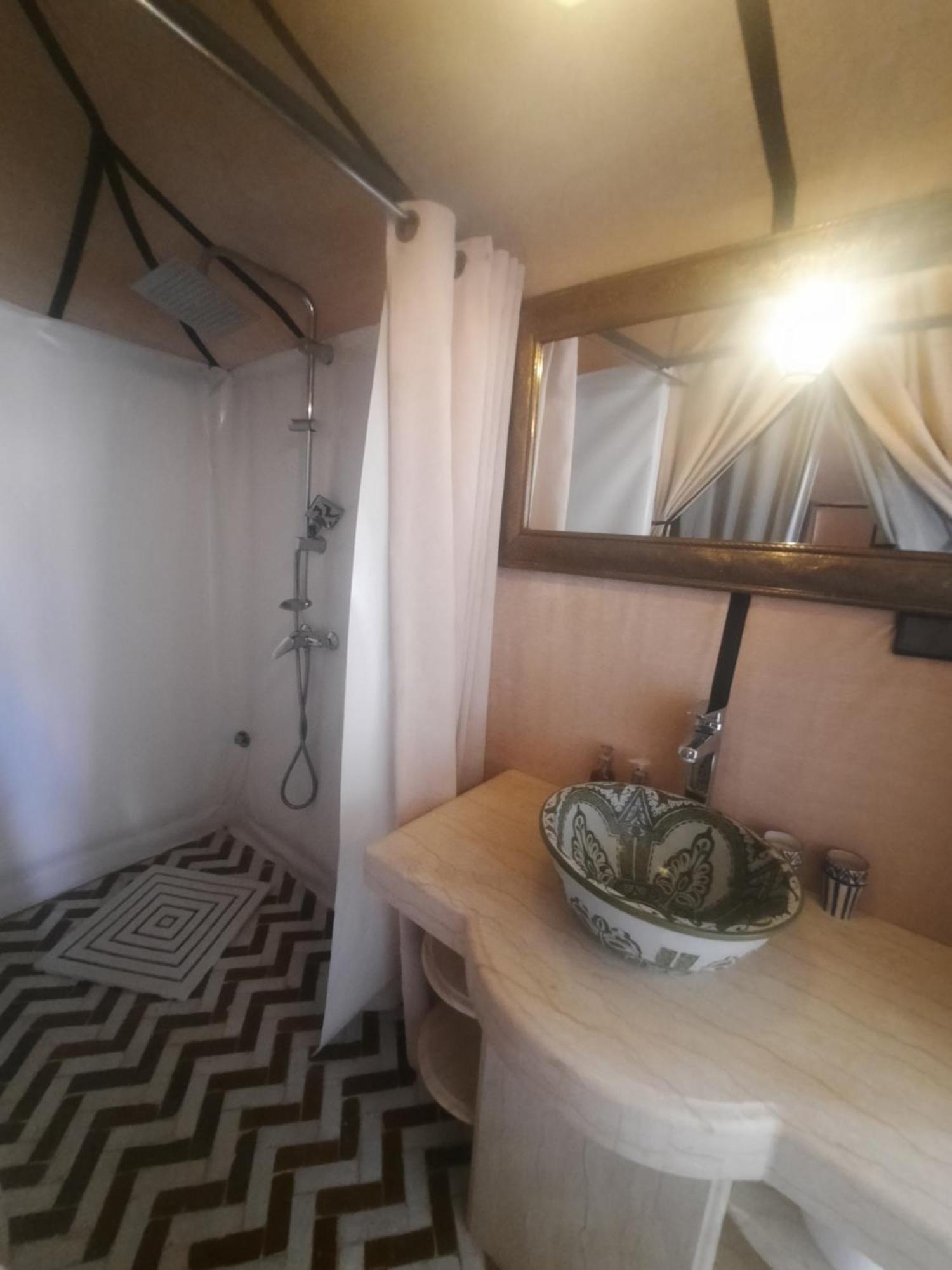 מלון מרזאוגה Starlit Camp מראה חיצוני תמונה